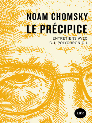 cover image of Le précipice